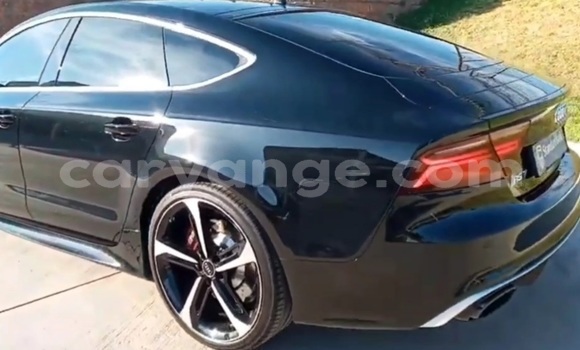 Buy Used Audi RS7 Black Car in Import - Dubai in Namibia Buy Used Audi RS7 Black Car in Import - Dubai in Namibia