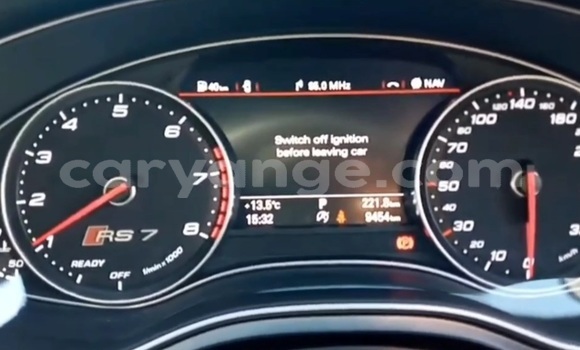 Buy Used Audi RS7 Black Car in Import - Dubai in Namibia Buy Used Audi RS7 Black Car in Import - Dubai in Namibia