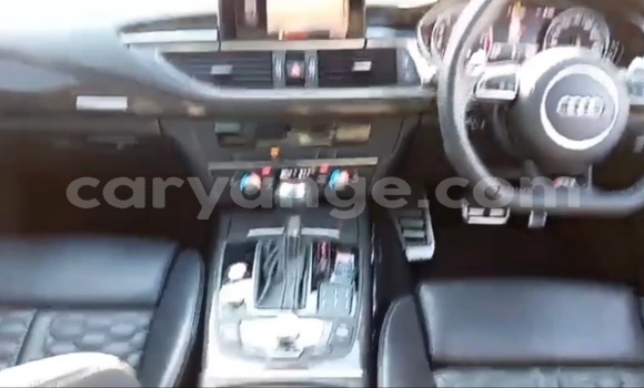 Buy Used Audi RS7 Black Car in Import - Dubai in Namibia Buy Used Audi RS7 Black Car in Import - Dubai in Namibia