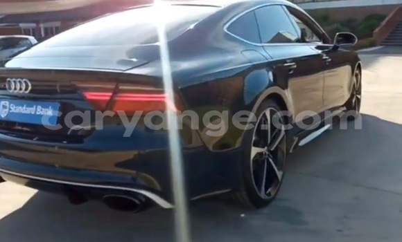 Buy Used Audi RS7 Black Car in Import - Dubai in Namibia Buy Used Audi RS7 Black Car in Import - Dubai in Namibia