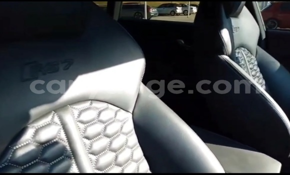 Buy Used Audi RS7 Black Car in Import - Dubai in Namibia Buy Used Audi RS7 Black Car in Import - Dubai in Namibia