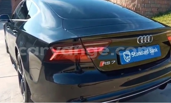 Buy Used Audi RS7 Black Car in Import - Dubai in Namibia Buy Used Audi RS7 Black Car in Import - Dubai in Namibia