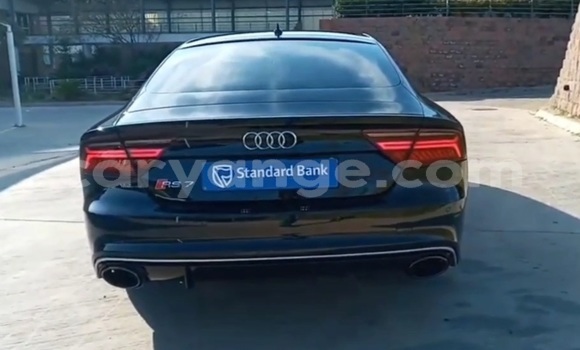 Buy Used Audi RS7 Black Car in Import - Dubai in Namibia Buy Used Audi RS7 Black Car in Import - Dubai in Namibia