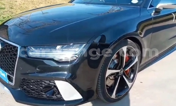 Buy Used Audi RS7 Black Car in Import - Dubai in Namibia Buy Used Audi RS7 Black Car in Import - Dubai in Namibia