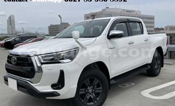 Buy Import Toyota Hilux Other Car in Windhoek in Namibia