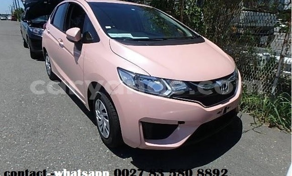 Buy Import Honda FIT Other Car in Windhoek in Namibia