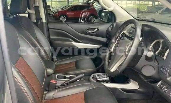 Buy Used Nissan Navara Silver Car in Windhoek in Namibia Buy Used Nissan Navara Silver Car in Windhoek in Namibia