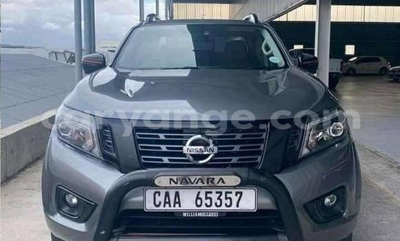 Buy Used Nissan Navara Silver Car in Windhoek in Namibia Buy Used Nissan Navara Silver Car in Windhoek in Namibia