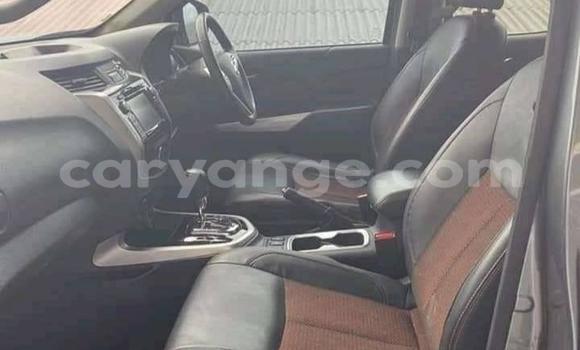 Buy Used Nissan Navara Silver Car in Windhoek in Namibia Buy Used Nissan Navara Silver Car in Windhoek in Namibia