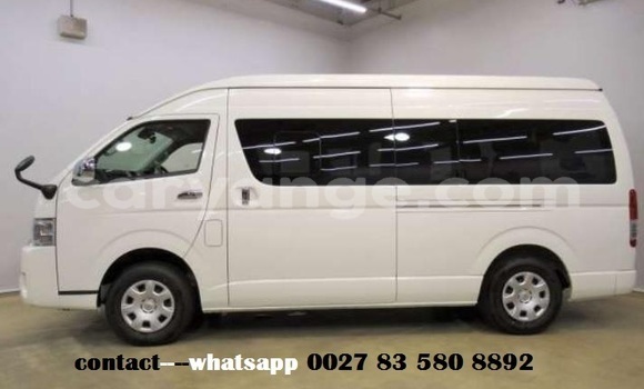 Buy Import Toyota Hi Ace Other Car in Windhoek in Namibia Buy Import Toyota Hi Ace Other Car in Windhoek in Namibia