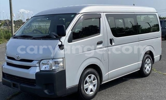 Buy Import Toyota Hi Ace Other Car in Windhoek in Namibia