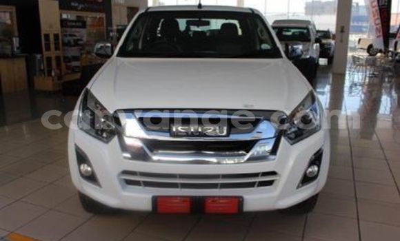 Buy Used Isuzu D–MAX White Car in Karasburg in Karas Buy Used Isuzu D–MAX White Car in Karasburg in Karas