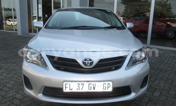 Acheter Occasion Voiture Toyota Corolla Gris à Windhoek, Namibie Acheter Occasion Voiture Toyota Corolla Gris à Windhoek, Namibie