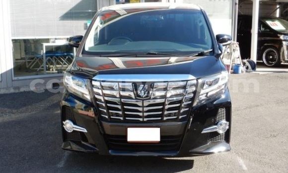 Buy Import Toyota Alphard Other Car in Windhoek in Namibia