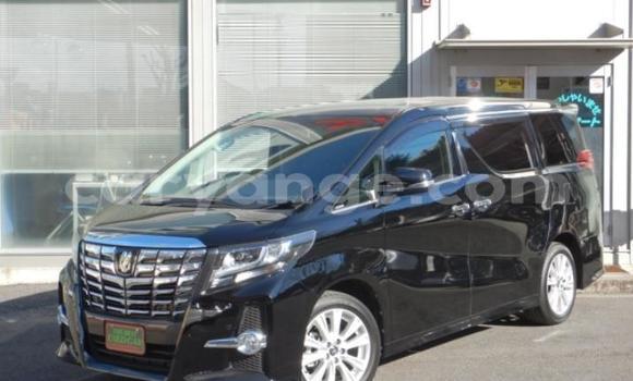 Buy Import Toyota Alphard Other Car in Windhoek in Namibia Buy Import Toyota Alphard Other Car in Windhoek in Namibia