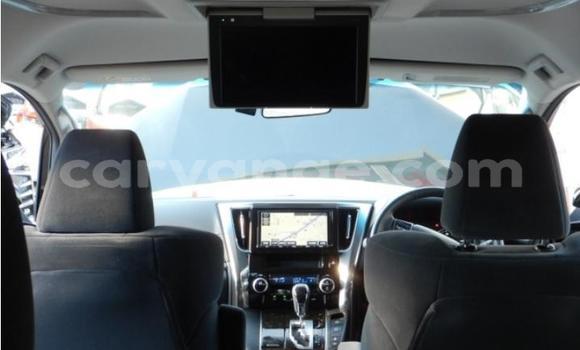 Buy Import Toyota Alphard Other Car in Windhoek in Namibia Buy Import Toyota Alphard Other Car in Windhoek in Namibia