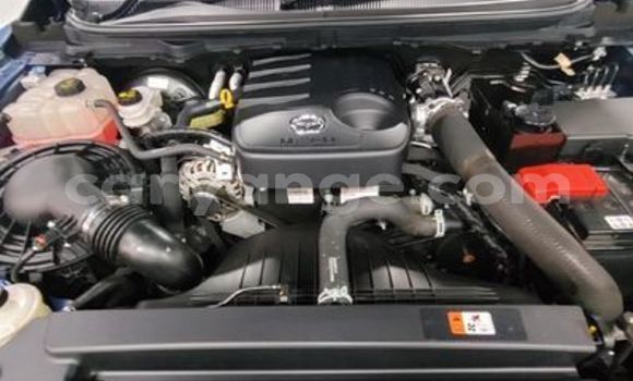 Buy Used Mazda BT-50 Blue Car in Grootfontein in Namibia