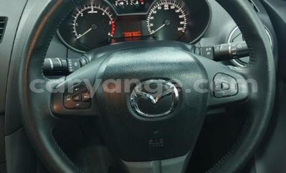 Acheter Occasion Voiture Mazda BT-50 Bleu à Grootfontein, Namibie Acheter Occasion Voiture Mazda BT-50 Bleu à Grootfontein, Namibie