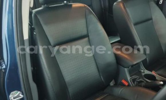 Acheter Occasion Voiture Mazda BT-50 Bleu à Grootfontein, Namibie Acheter Occasion Voiture Mazda BT-50 Bleu à Grootfontein, Namibie