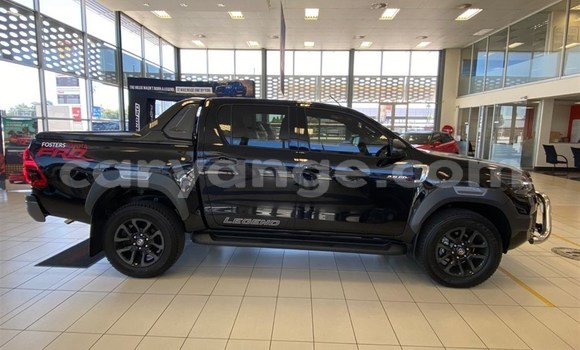 Buy Used Toyota Hilux Black Car in Import - Dubai in Namibia Buy Used Toyota Hilux Black Car in Import - Dubai in Namibia