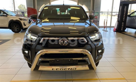 Buy Used Toyota Hilux Black Car in Import - Dubai in Namibia Buy Used Toyota Hilux Black Car in Import - Dubai in Namibia