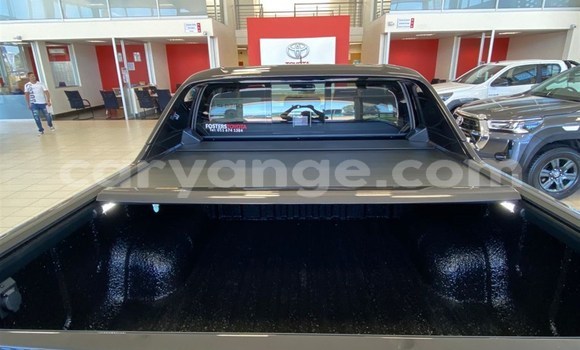 Buy Used Toyota Hilux Black Car in Import - Dubai in Namibia Buy Used Toyota Hilux Black Car in Import - Dubai in Namibia