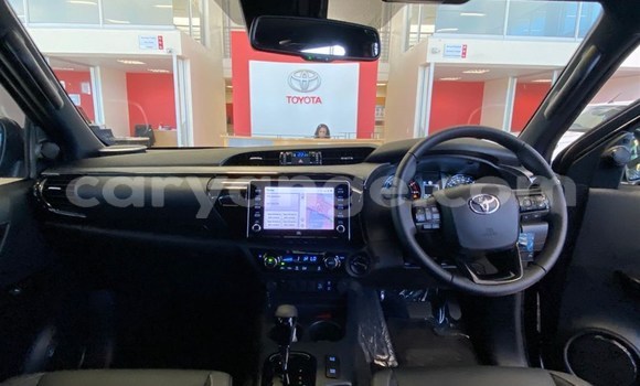 Buy Used Toyota Hilux Black Car in Import - Dubai in Namibia Buy Used Toyota Hilux Black Car in Import - Dubai in Namibia