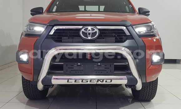 Buy Used Toyota Hilux Other Car in Grootfontein in Namibia Buy Used Toyota Hilux Other Car in Grootfontein in Namibia