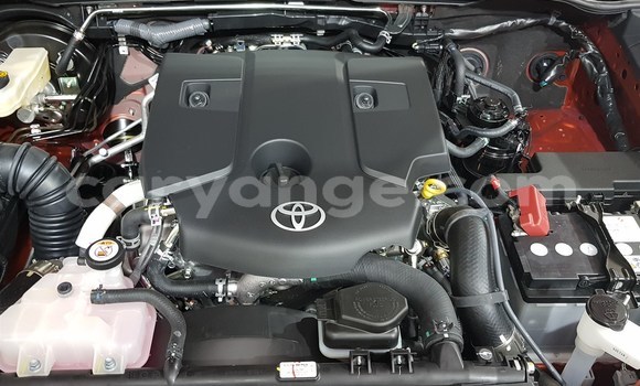 Acheter Occasion Voiture Toyota Hilux Autre à Grootfontein, Namibie Acheter Occasion Voiture Toyota Hilux Autre à Grootfontein, Namibie
