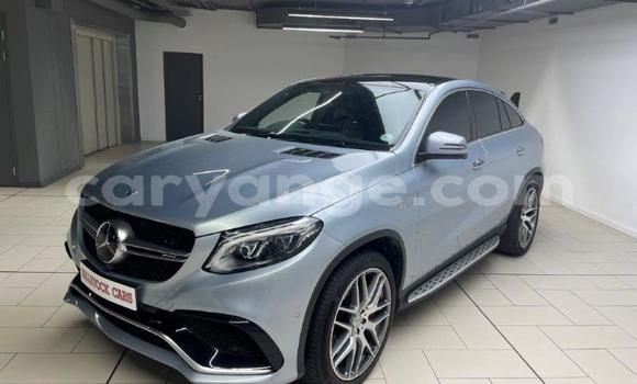 Acheter Occasion Voiture Mercedes-Benz AMG GLE Gris à Windhoek, Namibie Acheter Occasion Voiture Mercedes-Benz AMG GLE Gris à Windhoek, Namibie