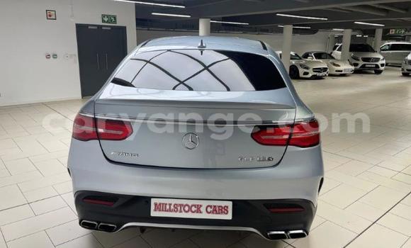 Acheter Occasion Voiture Mercedes-Benz AMG GLE Gris à Windhoek, Namibie Acheter Occasion Voiture Mercedes-Benz AMG GLE Gris à Windhoek, Namibie