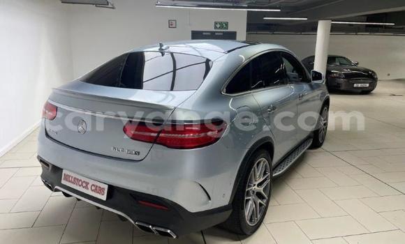 Acheter Occasion Voiture Mercedes-Benz AMG GLE Gris à Windhoek, Namibie Acheter Occasion Voiture Mercedes-Benz AMG GLE Gris à Windhoek, Namibie