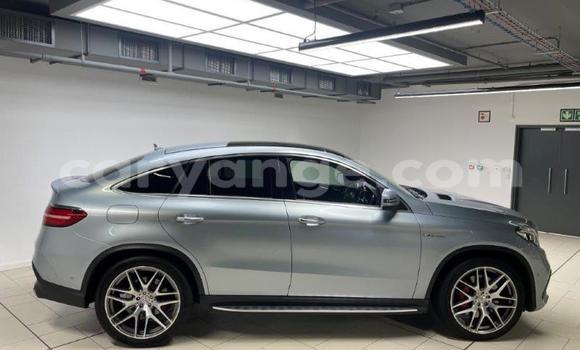 Acheter Occasion Voiture Mercedes-Benz AMG GLE Gris à Windhoek, Namibie Acheter Occasion Voiture Mercedes-Benz AMG GLE Gris à Windhoek, Namibie