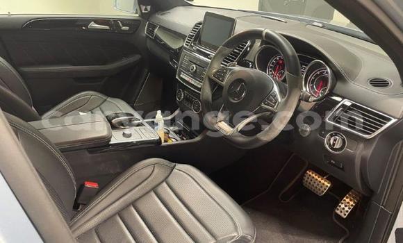 Acheter Occasion Voiture Mercedes-Benz AMG GLE Gris à Windhoek, Namibie Acheter Occasion Voiture Mercedes-Benz AMG GLE Gris à Windhoek, Namibie