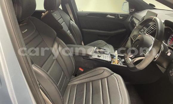 Acheter Occasion Voiture Mercedes-Benz AMG GLE Gris à Windhoek, Namibie Acheter Occasion Voiture Mercedes-Benz AMG GLE Gris à Windhoek, Namibie