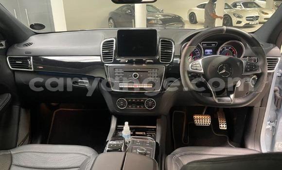 Acheter Occasion Voiture Mercedes-Benz AMG GLE Gris à Windhoek, Namibie Acheter Occasion Voiture Mercedes-Benz AMG GLE Gris à Windhoek, Namibie