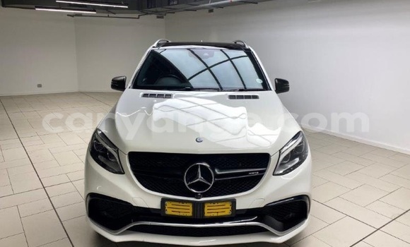 Buy Used Mercedes-Benz AMG GLE White Car in Windhoek in Namibia Buy Used Mercedes-Benz AMG GLE White Car in Windhoek in Namibia