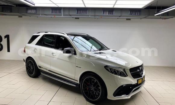 Acheter Occasion Voiture Mercedes-Benz AMG GLE Blanc à Windhoek, Namibie Acheter Occasion Voiture Mercedes-Benz AMG GLE Blanc à Windhoek, Namibie
