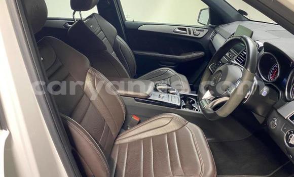 Acheter Occasion Voiture Mercedes-Benz AMG GLE Blanc à Windhoek, Namibie Acheter Occasion Voiture Mercedes-Benz AMG GLE Blanc à Windhoek, Namibie