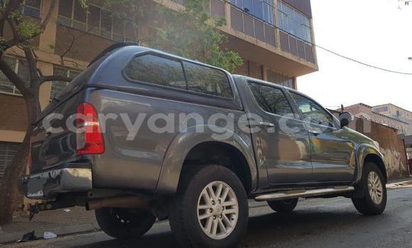Acheter Occasion Voiture Toyota Hilux Noir à Windhoek, Namibie Acheter Occasion Voiture Toyota Hilux Noir à Windhoek, Namibie