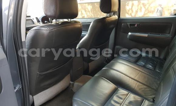 Acheter Occasion Voiture Toyota Hilux Noir à Windhoek, Namibie Acheter Occasion Voiture Toyota Hilux Noir à Windhoek, Namibie