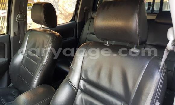 Acheter Occasion Voiture Toyota Hilux Noir à Windhoek, Namibie Acheter Occasion Voiture Toyota Hilux Noir à Windhoek, Namibie