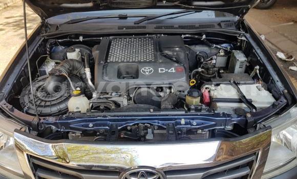 Acheter Occasion Voiture Toyota Hilux Noir à Windhoek, Namibie Acheter Occasion Voiture Toyota Hilux Noir à Windhoek, Namibie