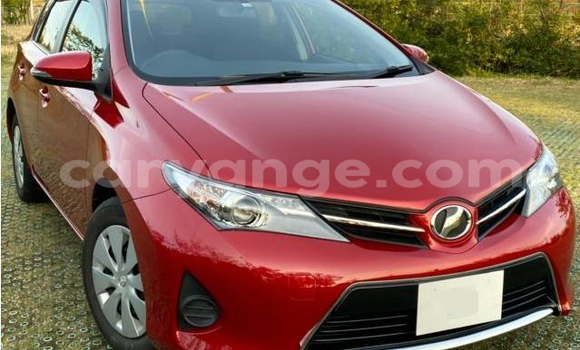 Buy Import Toyota Auris Other Car in Windhoek in Namibia