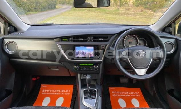 Acheter Import Voiture Toyota Auris Autre à Windhoek, Namibie Acheter Import Voiture Toyota Auris Autre à Windhoek, Namibie