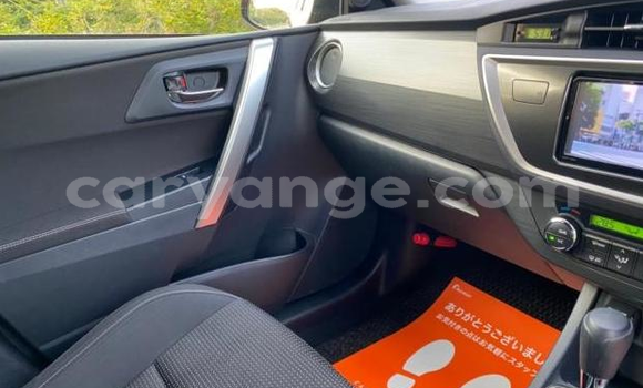 Acheter Import Voiture Toyota Auris Autre à Windhoek, Namibie Acheter Import Voiture Toyota Auris Autre à Windhoek, Namibie