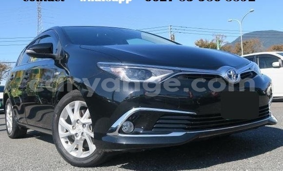 Buy Import Toyota Auris Other Car in Windhoek in Namibia