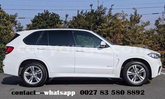 Buy Import BMW X5 White Car in Windhoek in Namibia Buy Import BMW X5 White Car in Windhoek in Namibia