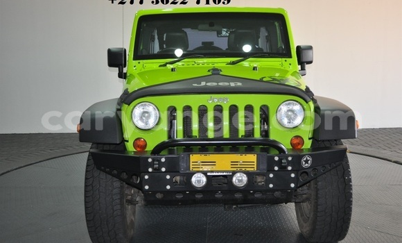 Buy Used Jeep Wrangler Green Car in Windhoek in Namibia Buy Used Jeep Wrangler Green Car in Windhoek in Namibia