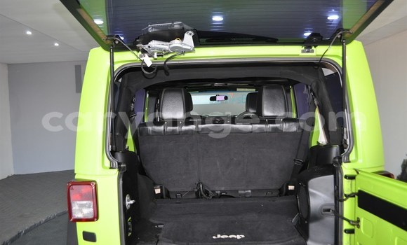 Acheter Occasion Voiture Jeep Wrangler Vert à Windhoek, Namibie Acheter Occasion Voiture Jeep Wrangler Vert à Windhoek, Namibie